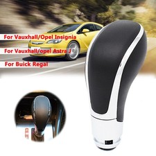 For Opel Astra J Insignia A Meriva B Zafira C Gear Knob Automatic Chrome