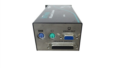 Black Box ServSwitch Wizard KVM Extender ACU5114A Local - Free Shipping