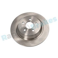 2x RAP BRAKES Bremsscheibe R-D1036 für FORD FORD USA