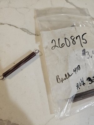 #ad Briggs And Stratton Governor Spring 260875 $9.99