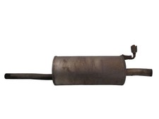 Endschalldämpfer Endtopf Auspufftopf passt für DACIA  LOGAN MCV (KS_) 1.4