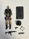 2007 GI JOE 25TH ANNIVERSARY BEACHHEAD V10 LOOSE COMPLETE FIGURE