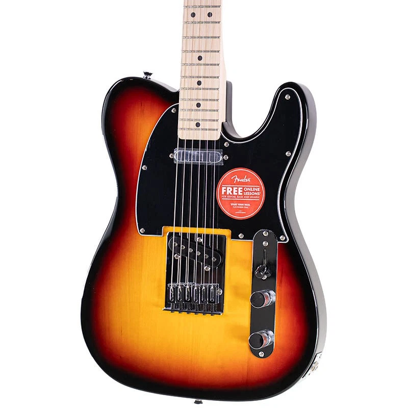 Fender Squier Telecaster Electric Guitars for sale | eBay