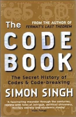 The Code Book, Singh, Simon, Used; Good Book