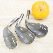 YURURI Yururi Geki Schwarz Wedge Set 52 56 Kopf HEAD PART 2026 Japan