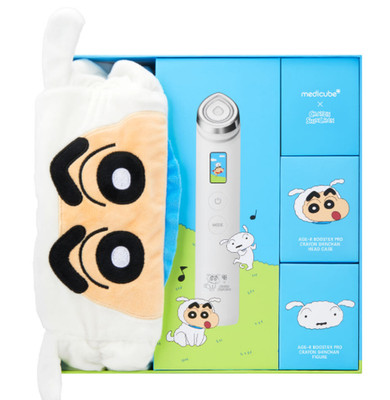 medicube AGE-R Booster Pro Limited Crayon Shin-chan Edition Beauty Device