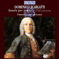 Domenico Scarlatti Domenico Scarlatti: Sonate Per Cembalo (Cd) Album (Us Import)