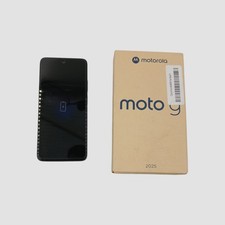 Motorola Moto G 2025, 128GB, 4GB RAM, 5000 mAh, 6.7" LCD Display Tested 