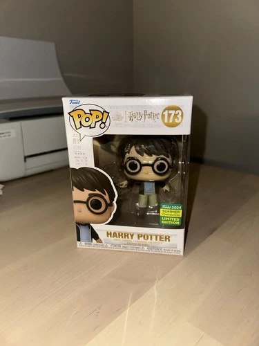 Funko Pop Harry Potter Wizarding World 2024 Shared Summer Con Exclusive 173