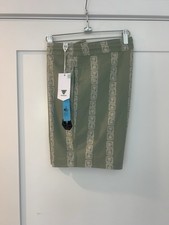 Vissla Size 32 17.5 Side Pockets Surfing New Trunks