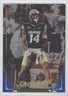 2025 Panini Luminance Rookies Blue 142/150 Will Sheppard #136 1r3p