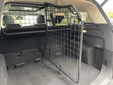 Ford Kuga Mk2 Guardsman Dog Guard And Divider Bundle G1325B