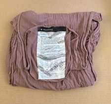 Solly Baby Wrap Carrier Rose blush SB0002 WASHED