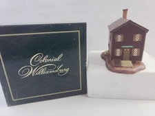 Lang & Wise 1997 Colonial Williamsburg Collection Nicolson Store 20489705 House 