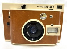 Sanremo Lomography Signature Instant Camera LOMO Instant Instax