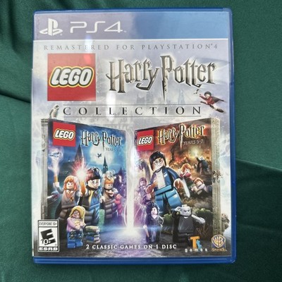 LEGO Harry Potter Collection (Sony PlayStation 4, 2016)