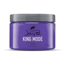 Johnny B King Mode Styling Gel, Extra-Strong Hold, High Shine Finish, 12 oz 340g