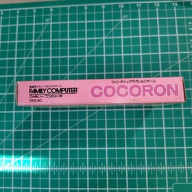 COCORON Takeru Famicom Fantasy Action Game Japanese Import