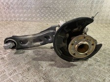 Mercedes-Benz GLA W156 X156 2019 Links Radnabe Hinterrad 2460306 Benzin UTO46764