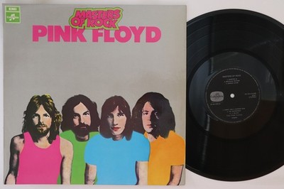 LP PINK FLOYD Masters Of Rock 5C05404299 COLUMBIA NETHERLA | eBay