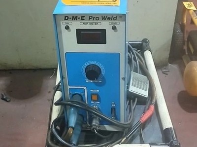Milacron DME Pro Weld Micro-Welding System D-M-E ProWeld UMW0001U 110v