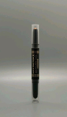 Max Factor: Contouring Stick Eyeshadow - Forest Green & Bronze Moon - 1,4 g