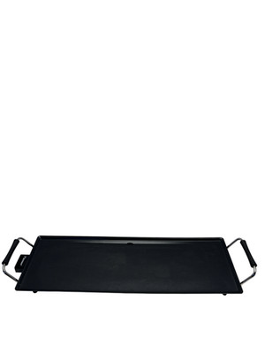 Bestron XL Elektro-Plancha Teppanyaki-Grill 1800W, schwarz