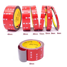 Double Sided Adhesive Tape High Strength Automotive Mounting Tape Ships Free