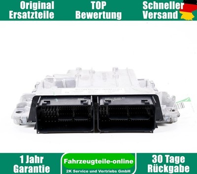Ford C-Max II DXA HU5T14F262BA Motorsteuergerät ECU 24TKM 1.5 M8DF
