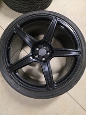 Set Of 4 Hre Tr45 22in Wheels With Toyo Proxes St Tires