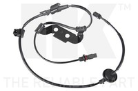 NK ABS Sensor Raddrehzahl Hinten Links FüR Hyundai I30 Coupe KIA Cee'd GD GDE