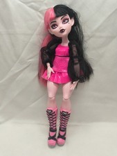 Monster High DRACULAURA G3 Doll w/ Original O...