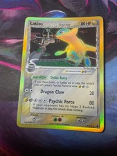 2005 Pokémon EX Delta Species | Latios | Reverse Holo | #9/113 LP-NM