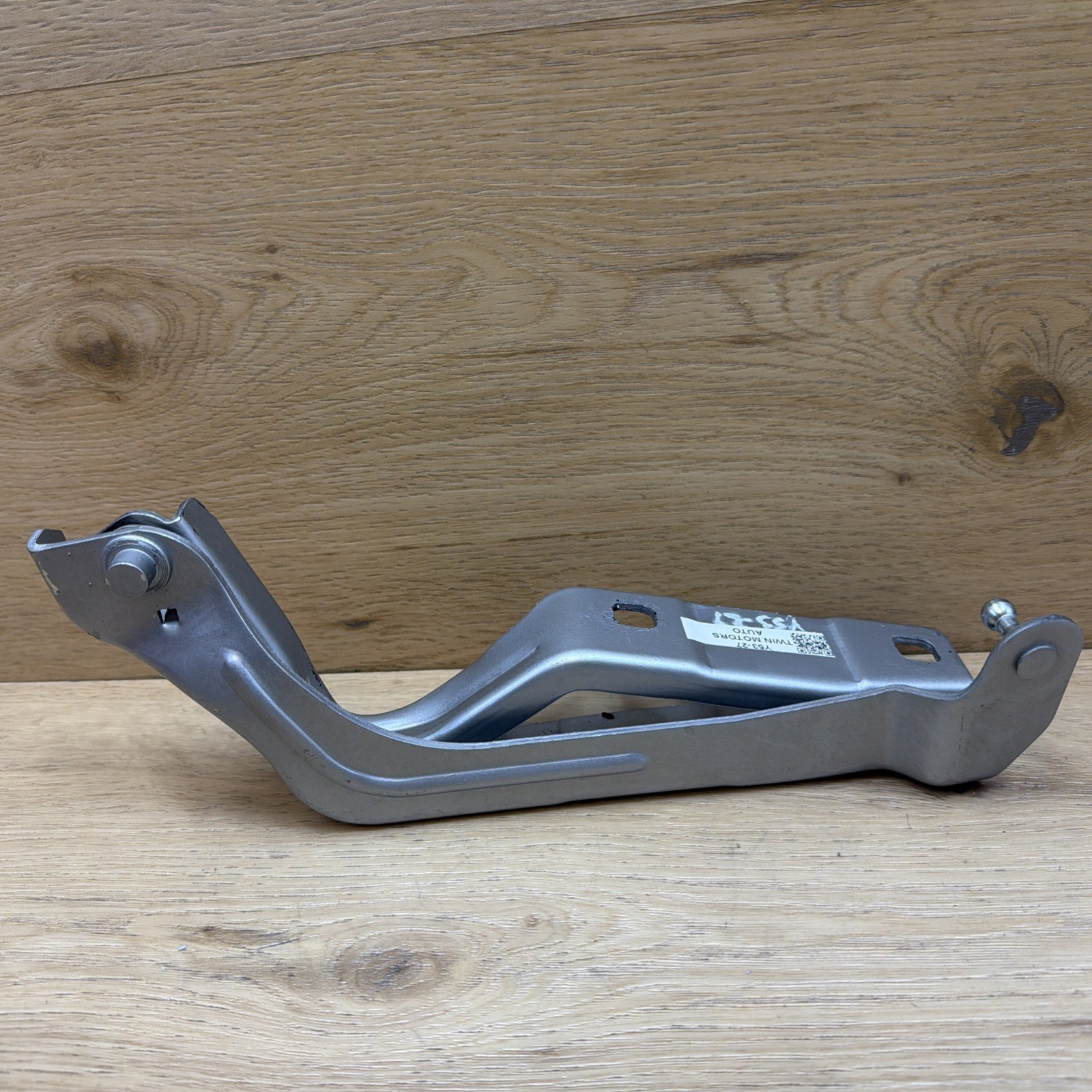 🟢🟢2014-2024 Maserati  GHIBLI Front RIGHT Hood Lid Hinge Gray  OEM🟢🟢