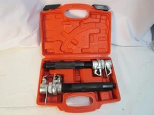 Winvar Coil Spring compressor Tool Pair in Plastic Case Read
