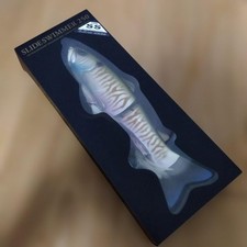 Deps Old Slide Swimmer 250 Platinum Tiger Limited Color New Japan