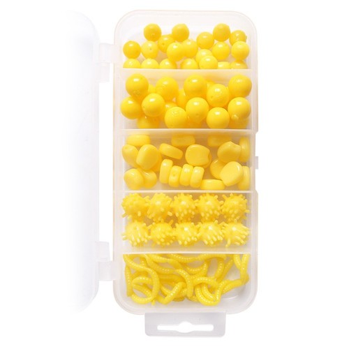 Flavored Floating Boilies Enhance Your Experience in Carp Fishing Adventures - Bild 6 von 10