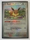 Carte Pokémon Évoli 074/131 Reverse Pokeball Évolution Prismatique Ev8.5 FR NEUF