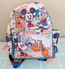 Disney Parks Mickey Mouse and Friends Backpac...