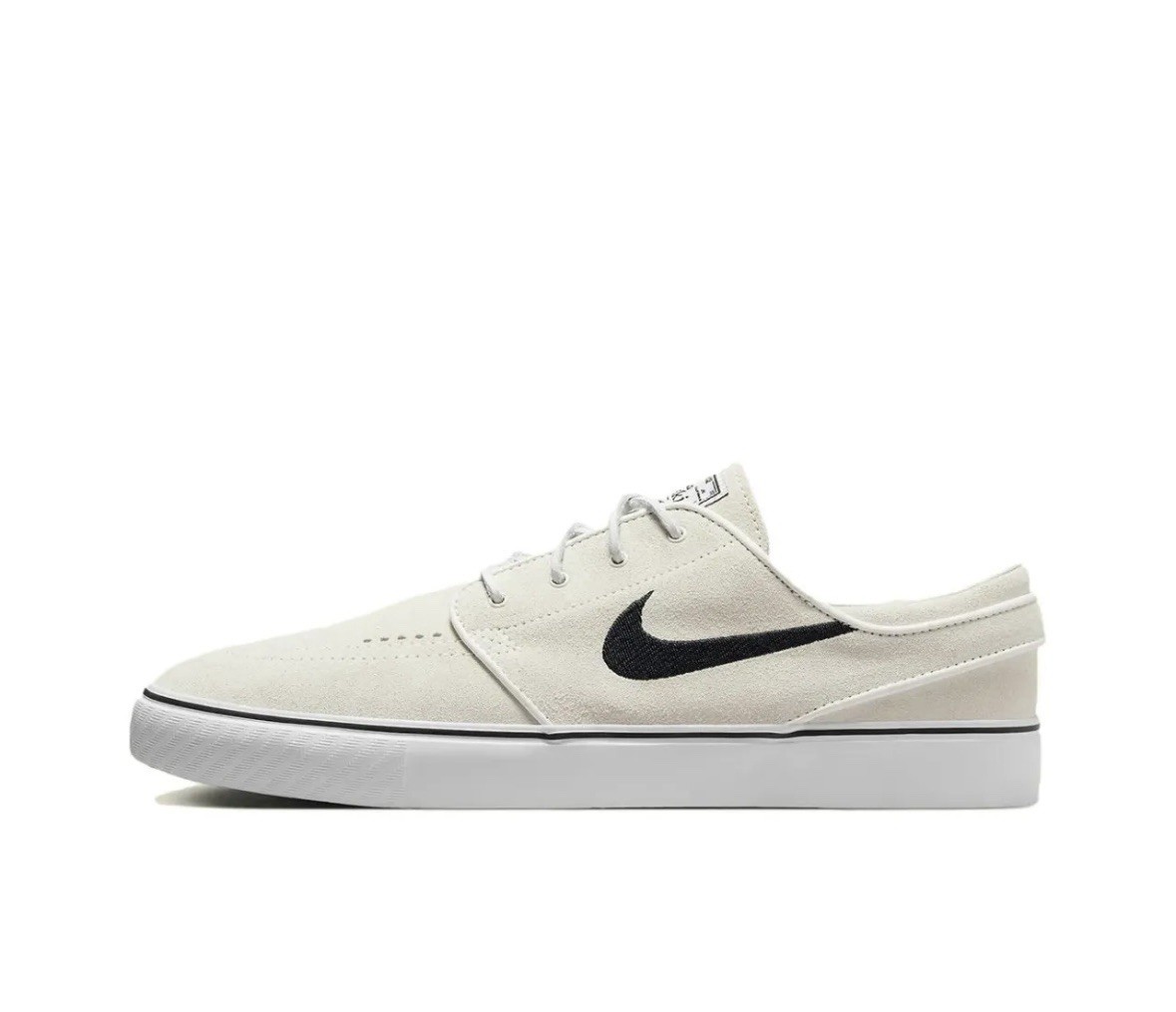 Nike Zoom Stefan Janoski OG + SB Summit White Black Mens Shoe