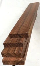 Pau Ferro guitar neck blank 4x27.1x1" Choose your board! PFN14