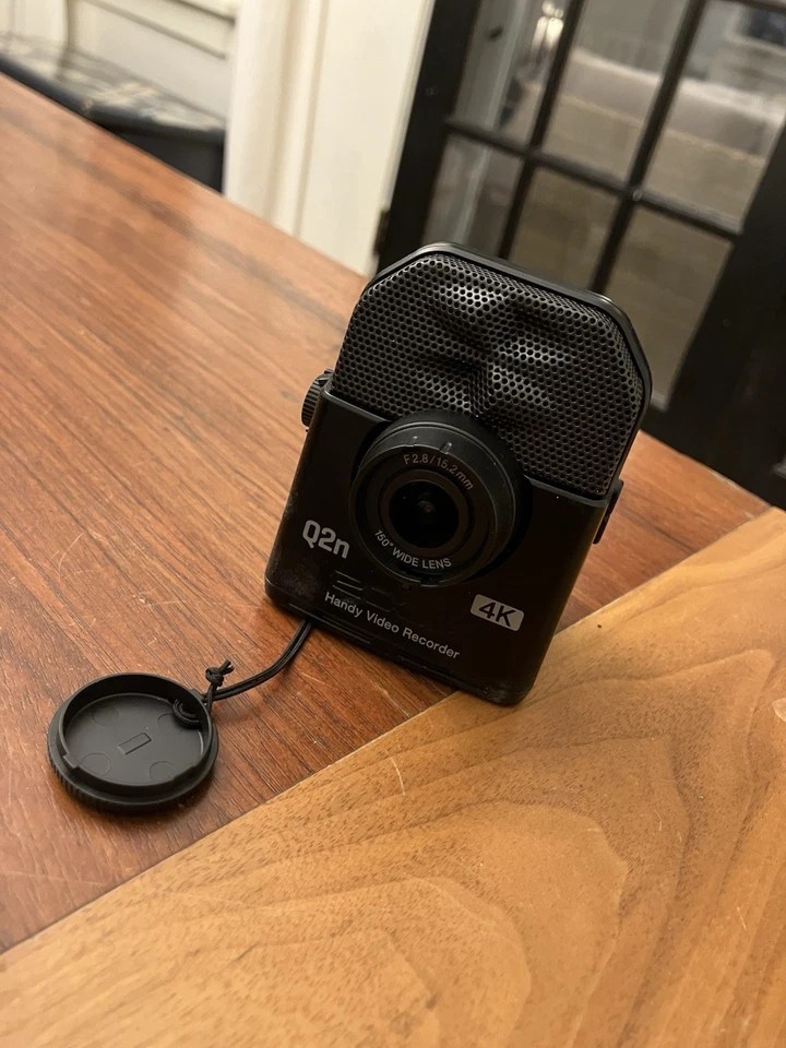 Zoom Q2n-4K Handy Video Recorder - Image 2 of 4