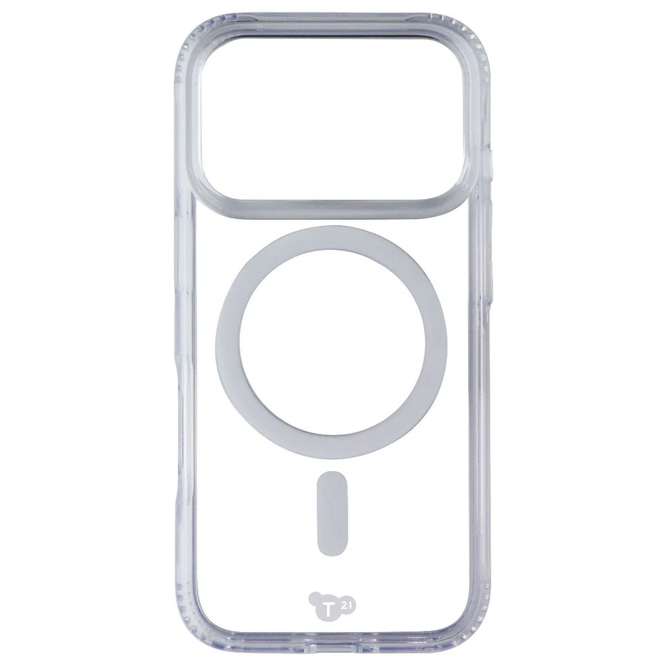 Tech21 EvoClear Series Case for MagSafe for Apple iPhone 17 Pro - Clear - Image 2 of 3