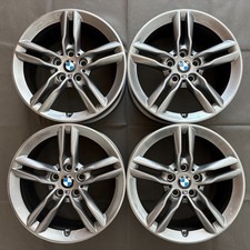 17 Zoll FELGEN 7848601 ORIGINAL BMW 2er F45 F46 M483 Alufelgen 7,5x17 ET54
