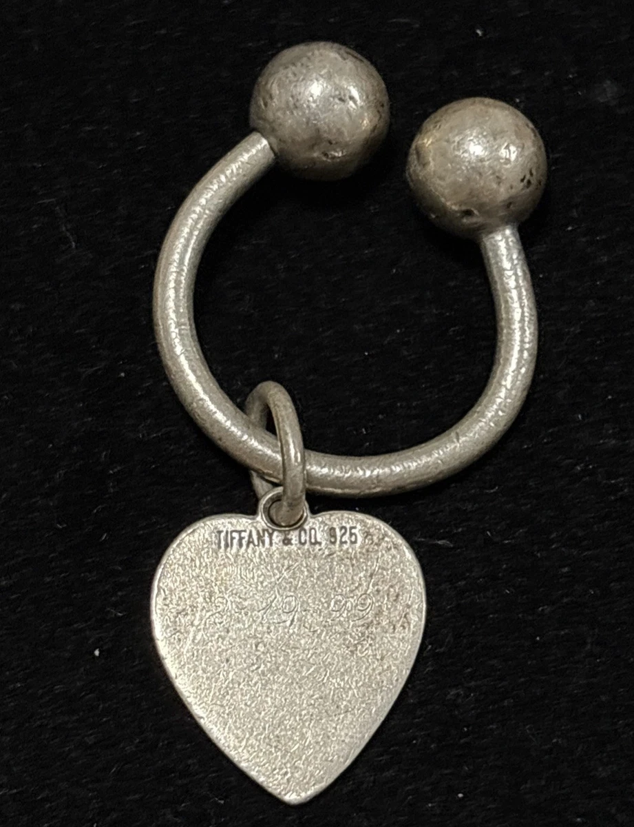 25+ tiffany heart key ring for sale | Updated Oct 2026