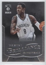 2012-13 Panini Brilliance MarShon Brooks #251 1if9