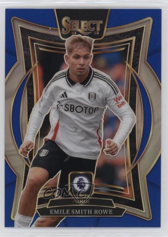 【18枚限定|ステンレス】Smith Rowe スミスロウ サインカード 18枚限定|ステンレス】Smith Rowe スミスロウ サインカード 18枚限定