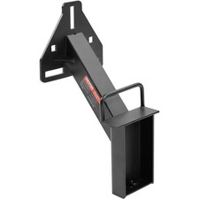 BENTISM Trailer Spare Tire Carrier Tire Bracket Mount Carrier for 4,5,6  8