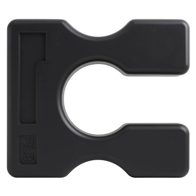Body-Solid Weight Stack Adapter Plates - Add More Resistance to Your Weight