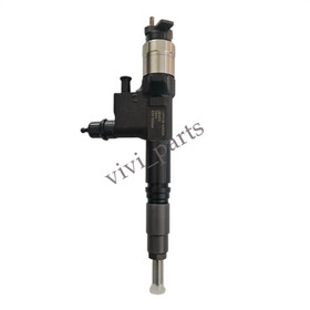 1Pc New Common Rail Fuel Injector 095000-9850 129978-53050 For Yanmar Engine